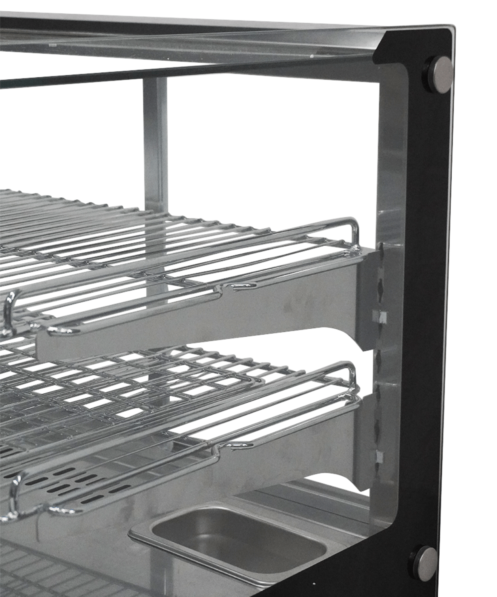 Picture of CombiSteel Hot Display Patisserie 174 Litre