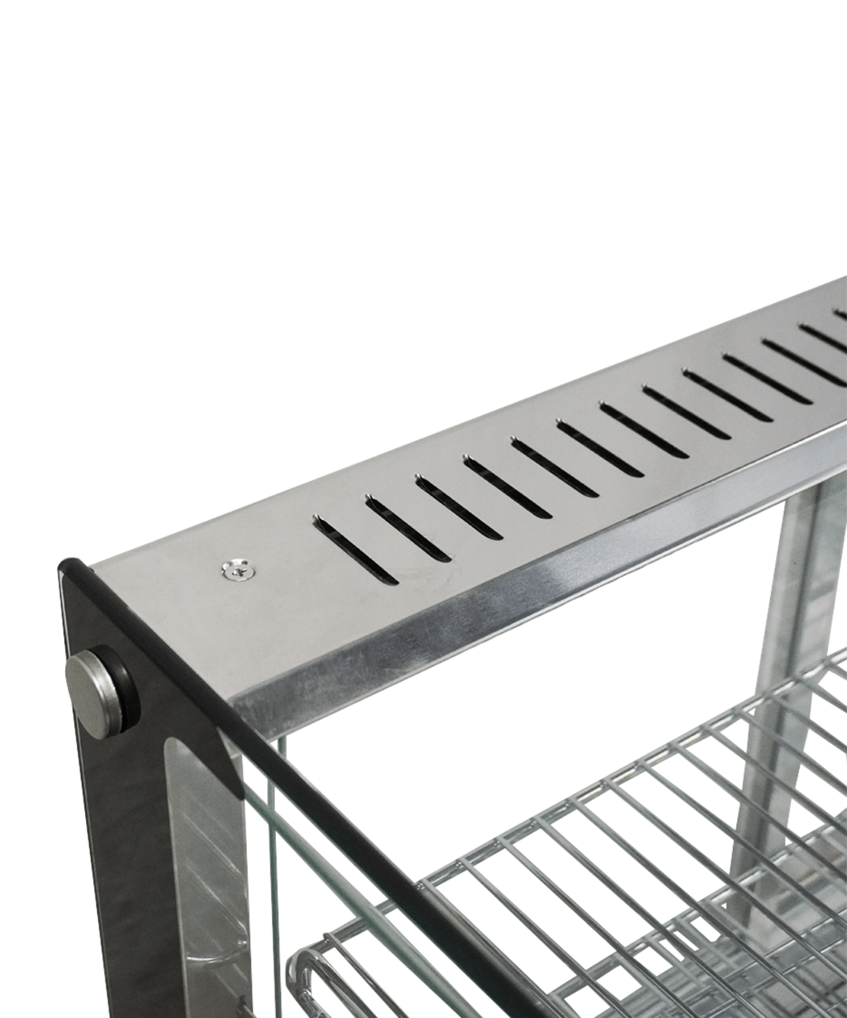 Picture of CombiSteel Hot Display Patisserie 174 Litre