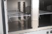 Picture of CombiSteel Pizza Preparation Counters 3 Door wth 3 Topping Unit