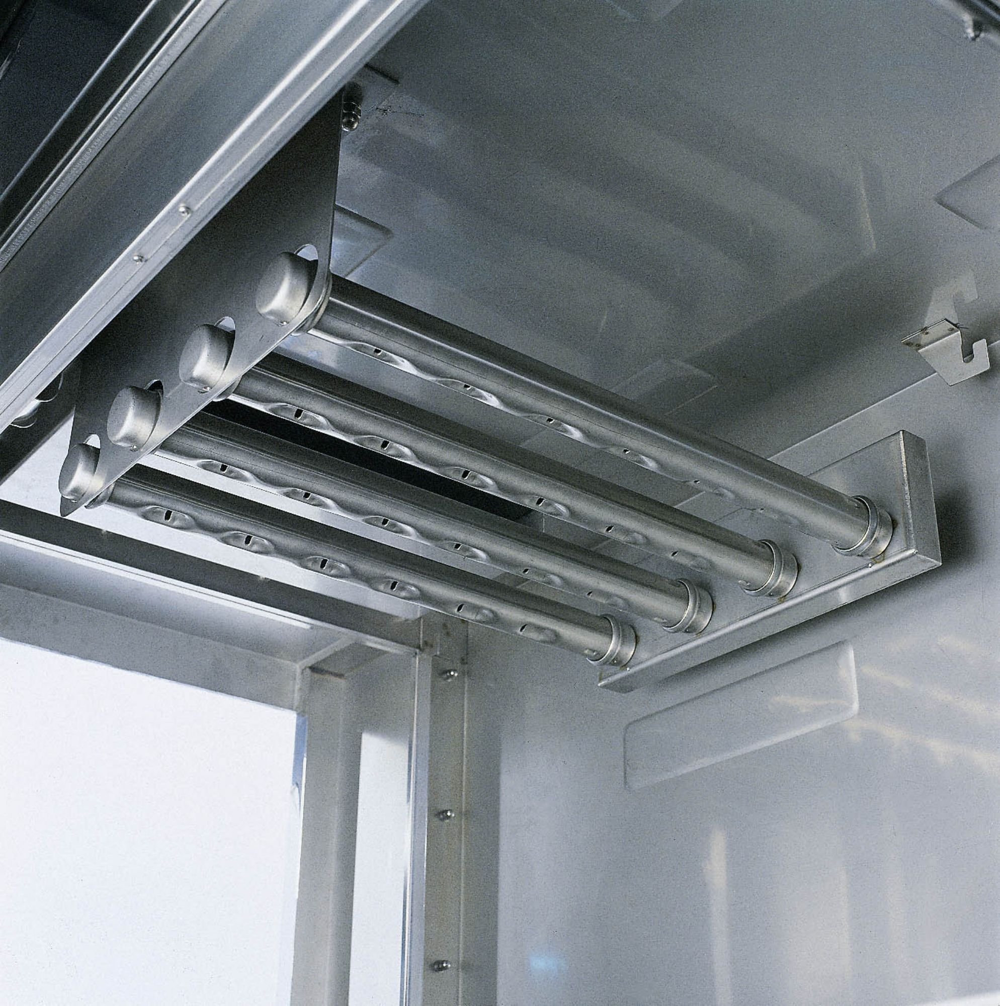 Picture of CombiSteel Rack Conveyor Dishwasher 2100 ASC CD