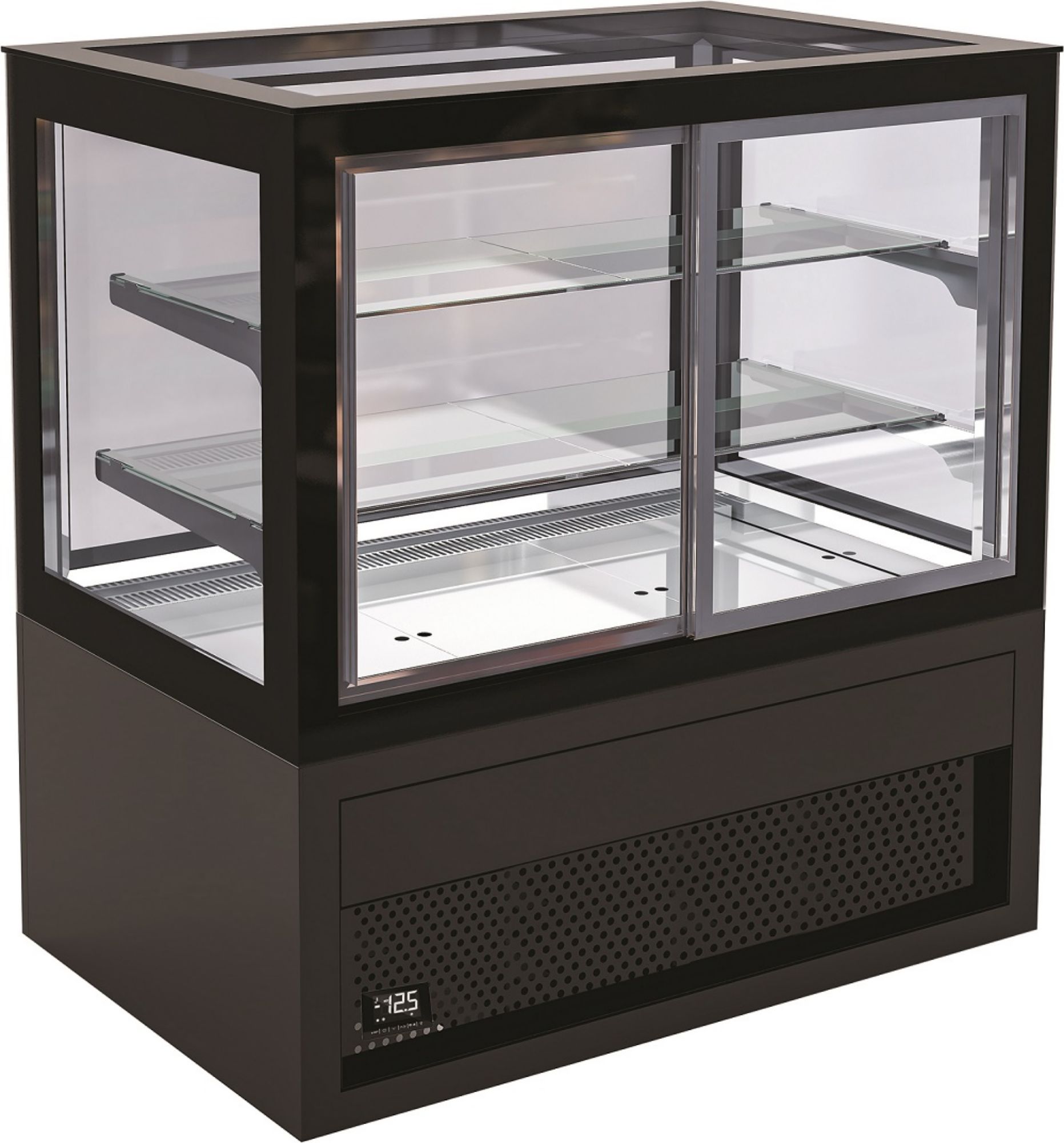Picture of CombiSteel Cold Display Patisserie 600 Litre