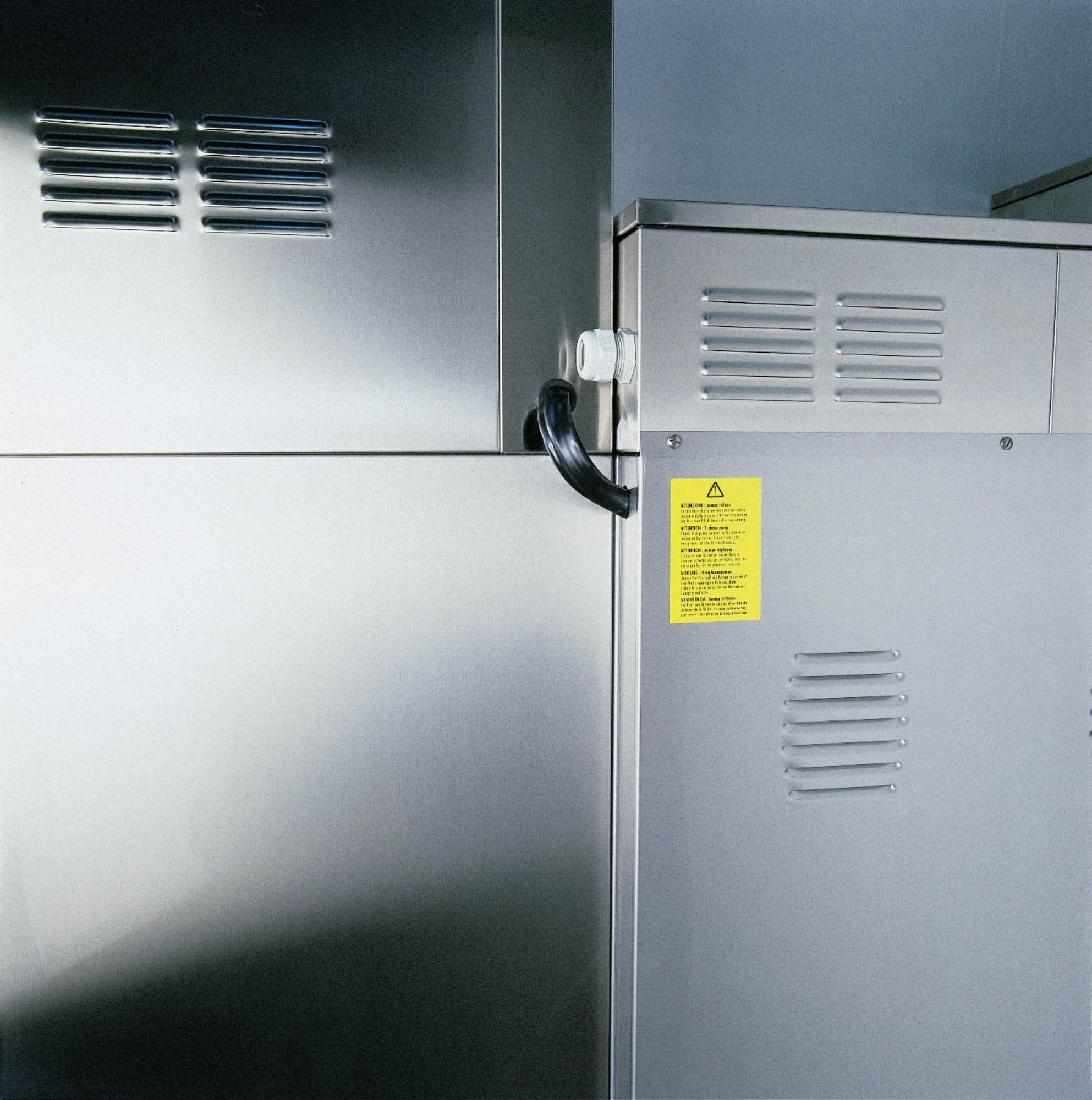 Picture of CombiSteel Rack Conveyor Dishwasher 2100 ASC CD