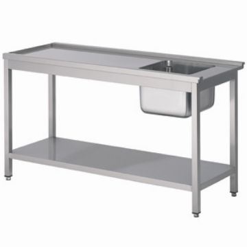 Picture of Passthrough Entry Table Bottom Shelf 1200 For 7280.0045-0046-0050-0055-0060-0065