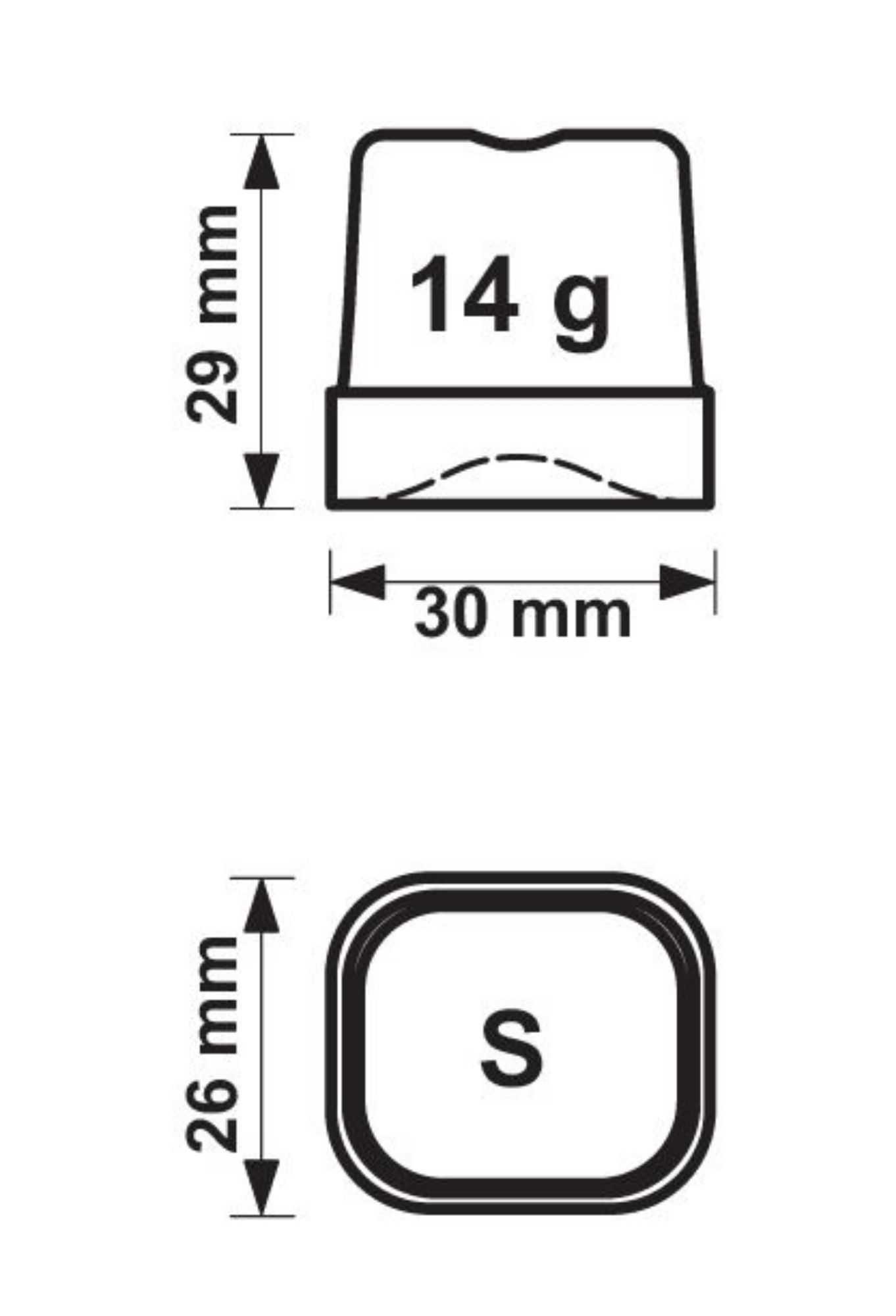 Picture of CombiSteel Ice Cube Maker 20KG/24H
