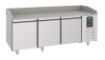 Picture of CombiSteel Pizza Preparation Counter 3 Doors Pro Line