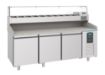 Picture of CombiSteel Pizza Preparation Counter 3 Doors Pro Line