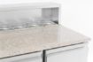 Picture of CombiSteel Pizza Preparation Counter 2 Doors with 7 Topping Unit