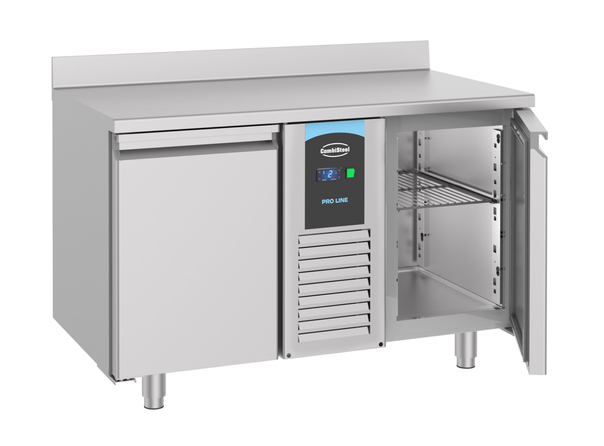 Picture of CombiSteel Counter 700 Pro Line Refrigerator 2 Door Mono Block
