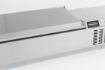 Picture of CombiSteel Refrigerated CounterTop Stainless Steel Lid 6 Bain-Marie Range