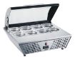 Picture of CombiSteel Refrigerated Counter Top 67 Litre Bain Marie