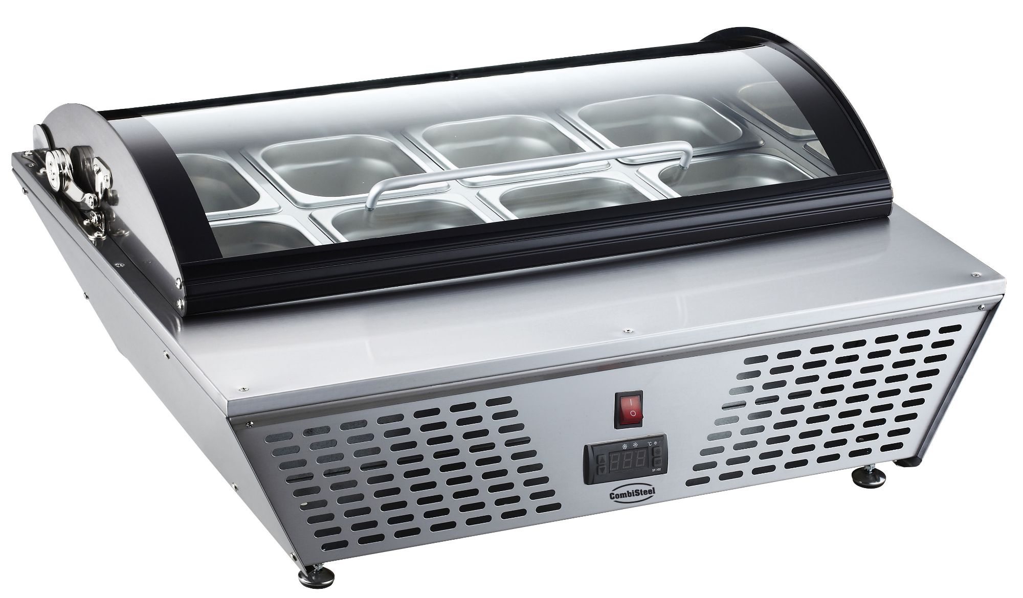 Picture of CombiSteel Refrigerated Counter Top 67 Litre Bain Marie