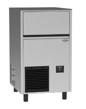 Picture of CombiSteel Ice Cube Maker 47KG/24H Air Cooling