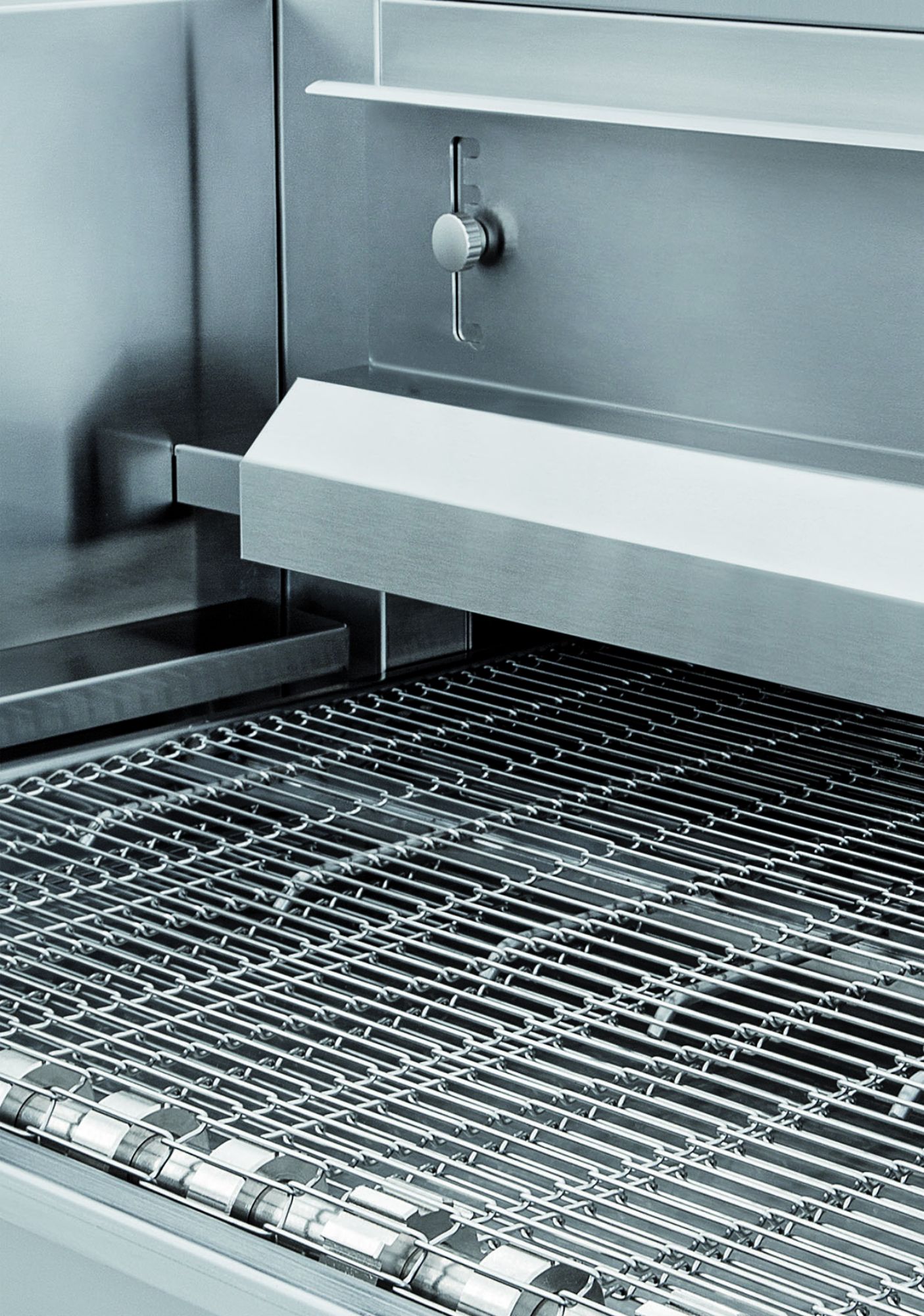 Picture of CombiSteel Pizza Conveyor Tunnel Oven 800