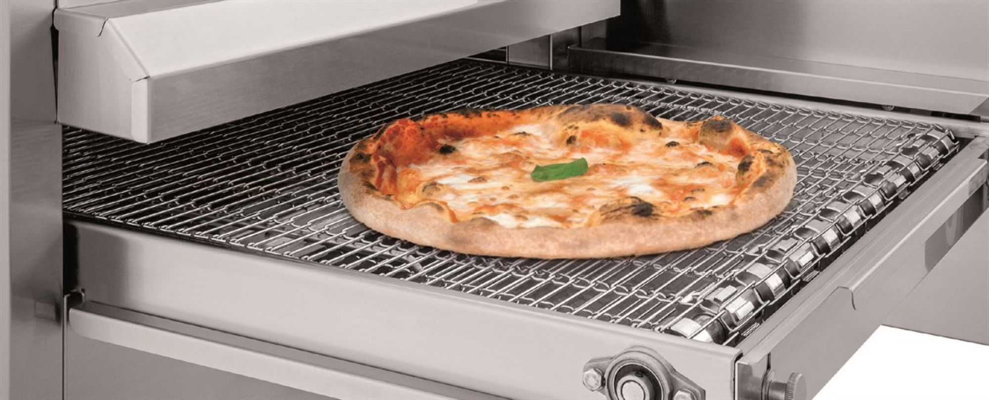 Picture of CombiSteel Pizza Conveyor Tunnel Oven 800