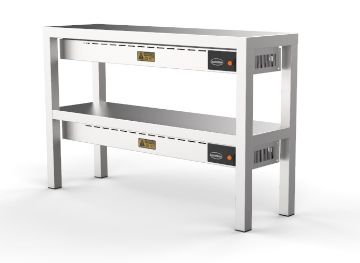 Picture of CombiSteel Overhead Ceramic Heated Gantry 2-Tier 1000