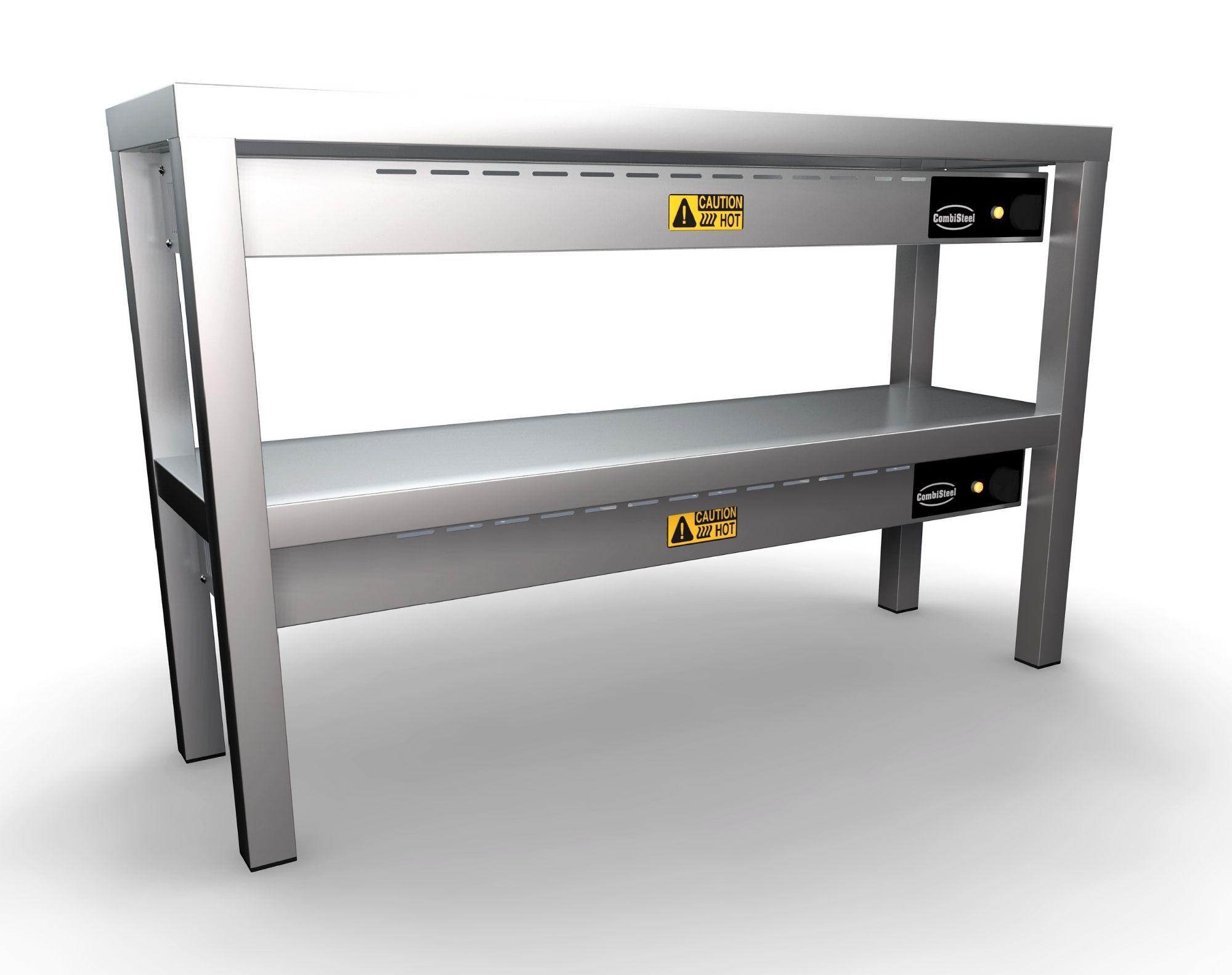 Picture of CombiSteel Overhead Ceramic Heated Gantry 2-Tier 1000