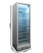 Picture of CombiSteel Freezer Single Glass Door White 382L