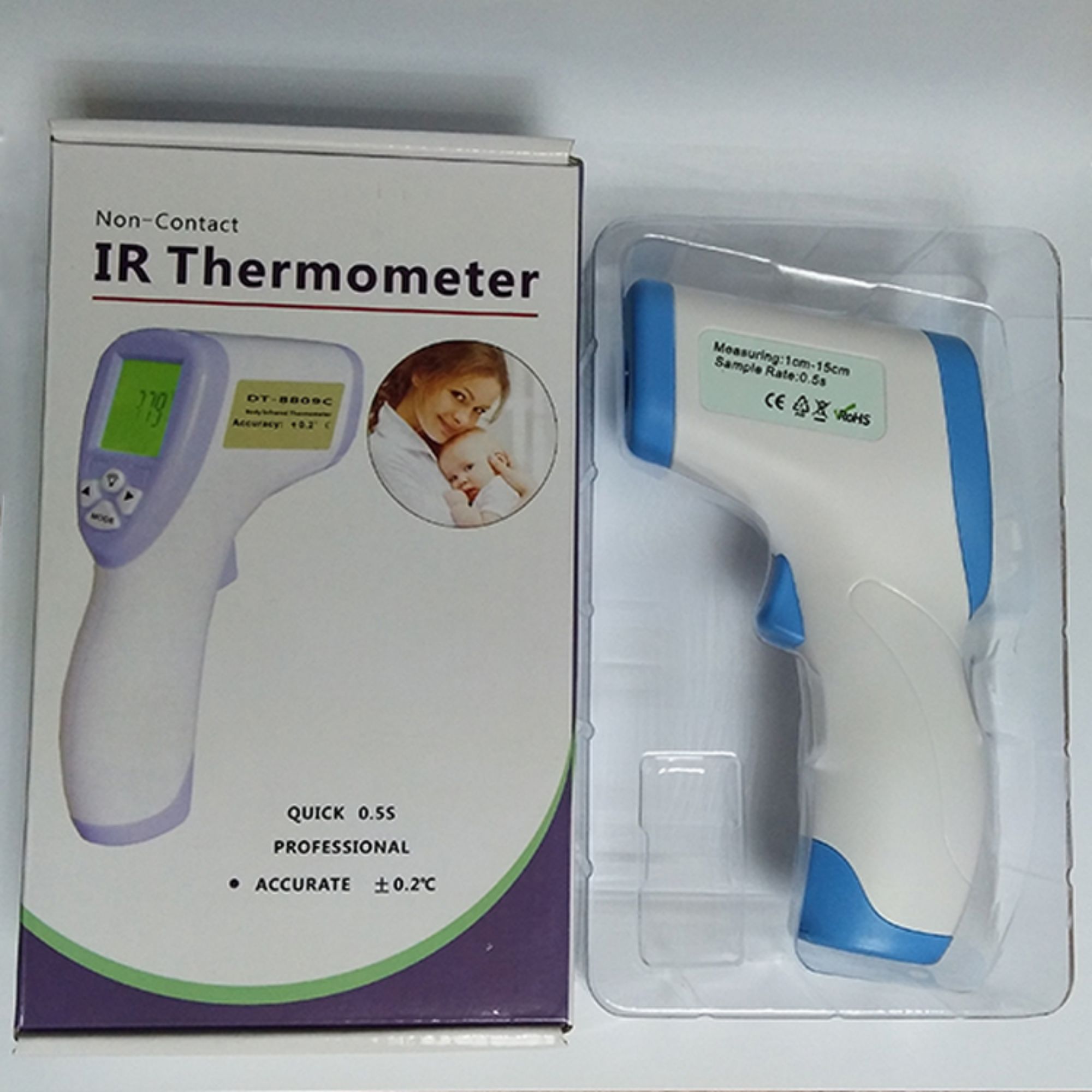 Picture of CombiSteel Thermometer 60Ã‚Â°C Max
