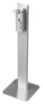 Picture of CombiSteel Stainless Steel Disinfection Elbow Operated Included Post
