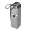 Picture of CombiSteel Stainless Steel Disinfection Elbow Operated Included Post
