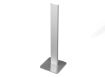 Picture of CombiSteel Stainless Steel Disinfection Elbow Operated Included Post
