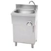 Picture of Combsiteel Knee Sink Washbasin