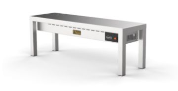 Picture of CombiSteel Overhead Ceramic Food Warmer 1000