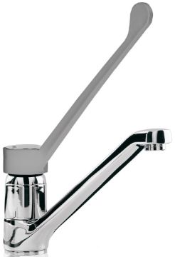 Picture of CombiSteel Faucet with Elbow Command