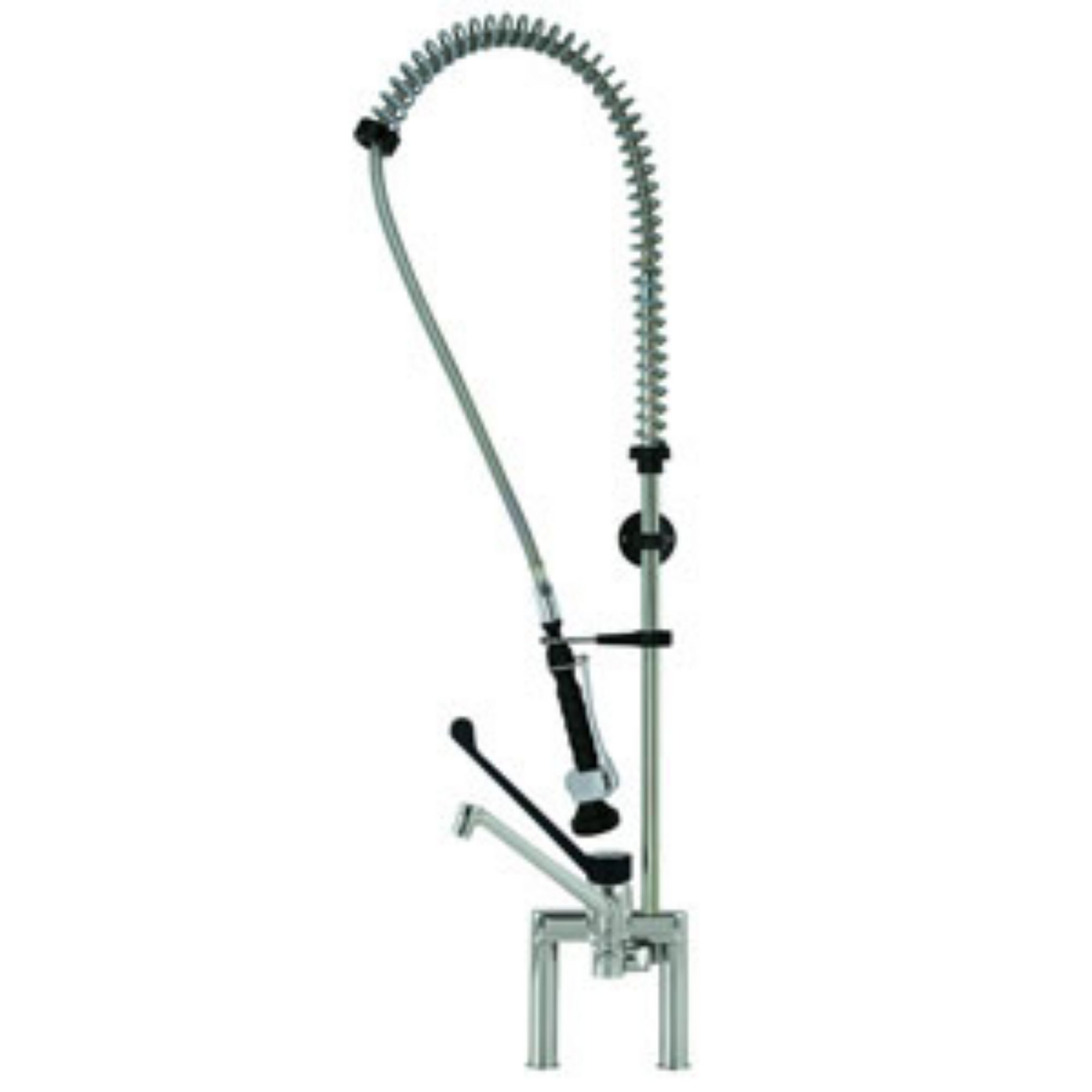 Picture of CombiSteel Pre-rinse Unit Elbow Command