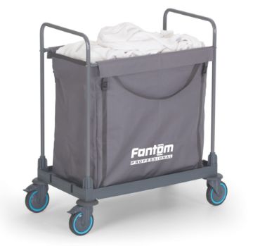 Picture of CombiSteel Laundry Collecting Trolley Procart 65