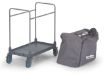 Picture of CombiSteel Laundry Collecting Trolley Procart 65