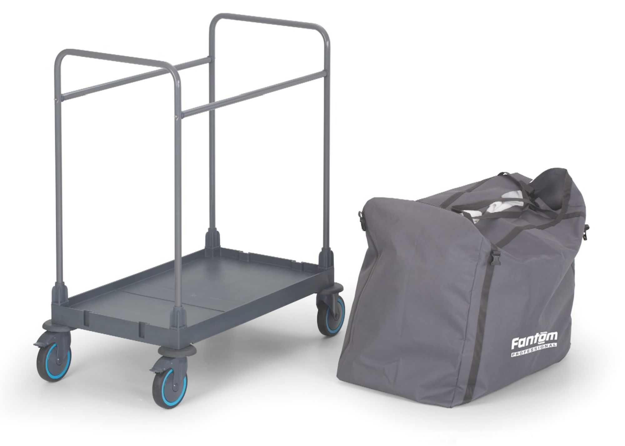 Picture of CombiSteel Laundry Collecting Trolley Procart 65