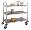 Picture of CombiSteel Trolley Flat-Packed 3 Shelves