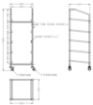 Picture of CombiSteel Basket Trolley 500x500