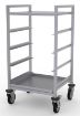 Picture of CombiSteel Basket Trolley 1060 Height