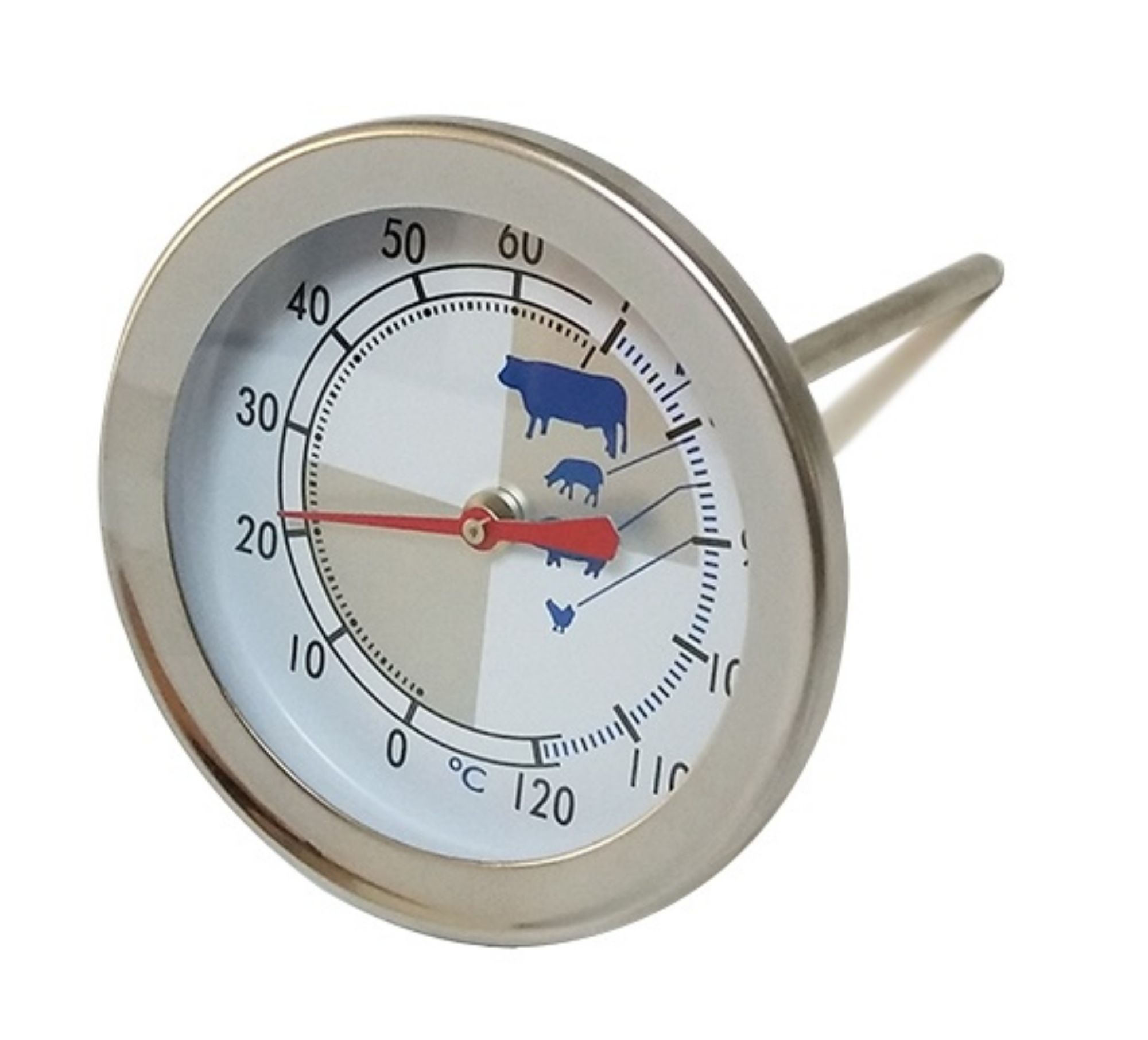 Picture of CombiSteel Meat Thermometer ÃƒËœ73