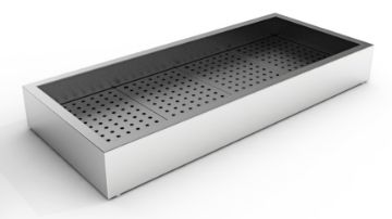 Picture of CombiSteel Crushed Ice Bin 4/1 Gastronorm