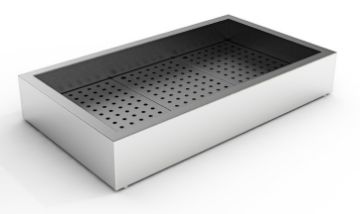 Picture of CombiSteel Crushed Ice Bin 3/1 Gastronorm