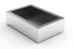 Picture of CombiSteel Crushed Ice Bin 1/1 Gastronorm