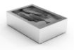 Picture of CombiSteel Crushed Ice Bin 1/1 Gastronorm