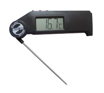 Picture of CombiSteel Folding Probe Pocket Thermometer