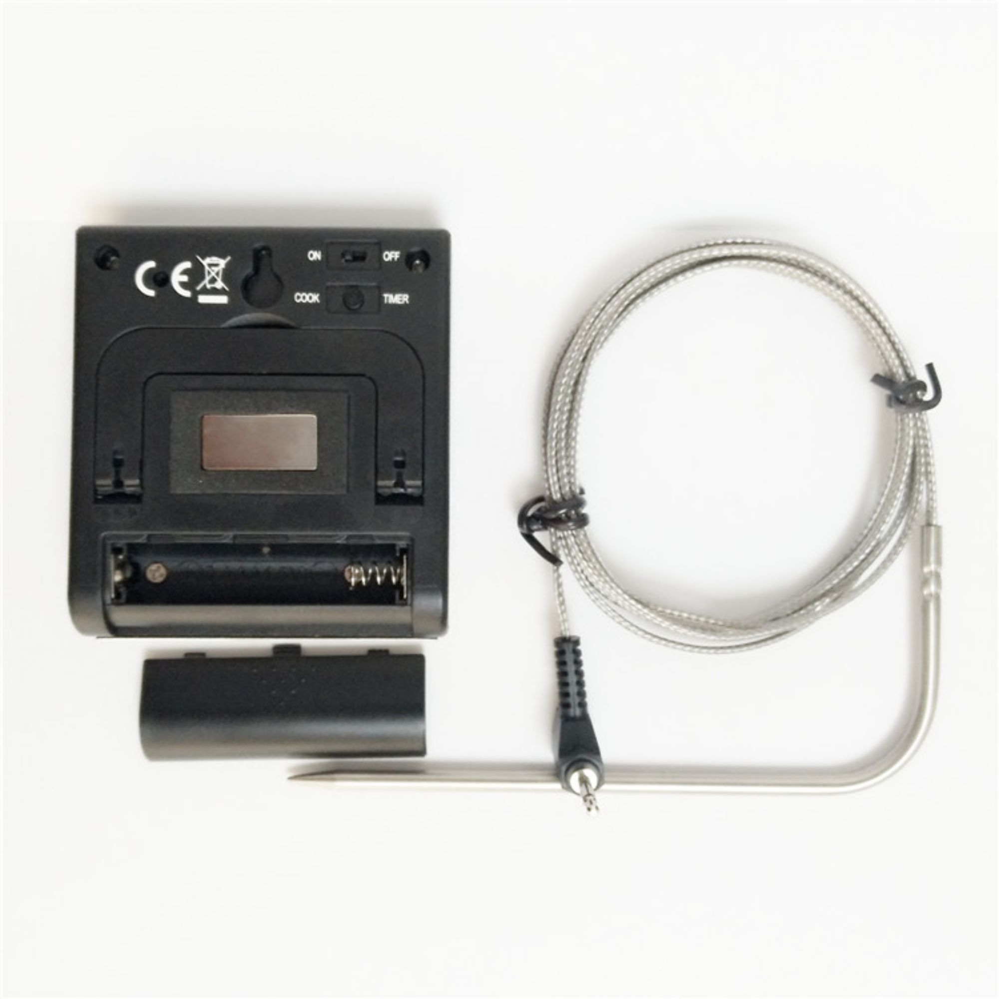 Picture of CombiSteel Digital Thermometer with Timer