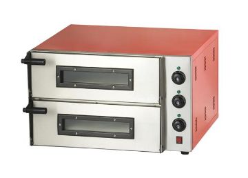 Picture of CombiSteel Pizza Oven Double 2x1 5.4 Litre