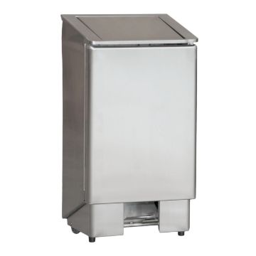 Picture of Recycle Bin With Foot Pedal 60L