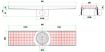 Picture of CombiSteel 200 Floor Grid 891