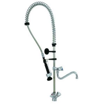 Picture of CombiSteel Pre-rinse Unit Wall-Mounted 1 Inlet