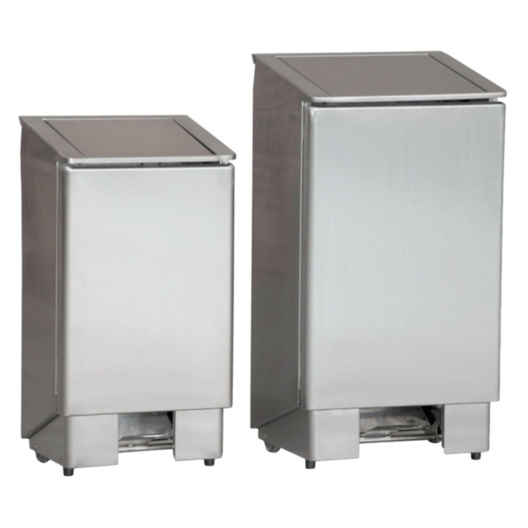 Picture of Waste Bin With Food Pedal 90 Litre