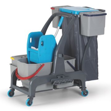 Picture of CombiSteel Cleaning Set Procart Jet 736S