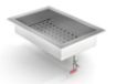 Picture of CombiSteel Drop-In Crushed Ice Bin 1/1 Gastronorm