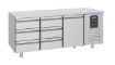 Picture of CombiSteel Counter 700 Refrigerator 1 Door and 6 Drawers